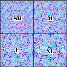 Load image into Gallery viewer, Printed Vinyl &amp; HTV K80-26 Pattern 12 x 12 inch sheet