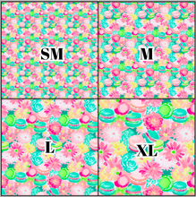 Load image into Gallery viewer, Printed Vinyl &amp; HTV K80-27 Pattern 12 x 12 inch sheet