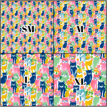 Load image into Gallery viewer, Printed Vinyl &amp; HTV K80-45 Pattern 12 x 12 inch sheet