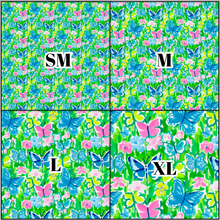 Load image into Gallery viewer, Printed Vinyl &amp; HTV K80-14 Pattern 12 x 12 inch sheet