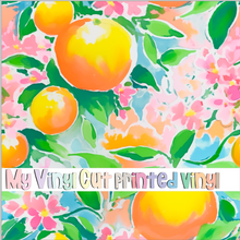 Load image into Gallery viewer, Printed Vinyl &amp; HTV K80-3 Pattern 12 x 12 inch sheet