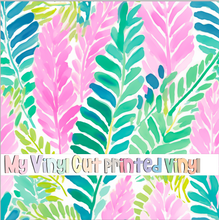 Load image into Gallery viewer, Printed Vinyl &amp; HTV K80-6 Pattern 12 x 12 inch sheet