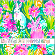 Load image into Gallery viewer, Printed Vinyl &amp; HTV K80-7 Pattern 12 x 12 inch sheet