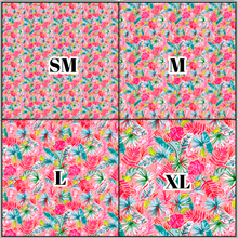 Load image into Gallery viewer, Printed Vinyl &amp; HTV Monkey Around Pattern 12 x 12 inch sheet