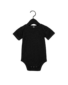 Bella Canvas Infant Triblend Short Sleeve One Piece