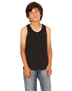 Bella Canvas Youth Jersey Tank