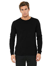 Load image into Gallery viewer, Bella Canvas Unisex Jersey Long Sleeve