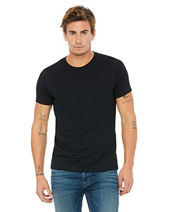 Bella Canvas Poly-Cotton Short Sleeve