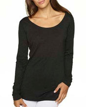 Load image into Gallery viewer, Next Level Ladies&#39; Triblend Long Sleeve