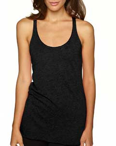 Next Level Ladies' Triblend Racerback Tank