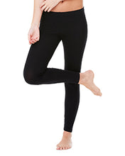 Load image into Gallery viewer, Bella Canvas Ladies Cotton Spandex Legging