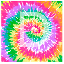 Load image into Gallery viewer, Printed Vinyl &amp; HTV Tie Dye D