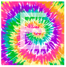 Load image into Gallery viewer, Printed Vinyl &amp; HTV Tie Dye E