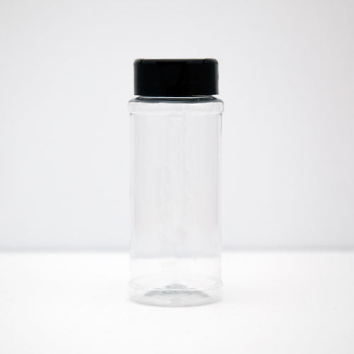 Glitter 4 Oz EMPTY Clear Shaker Bottle for Your Loose Glitter 