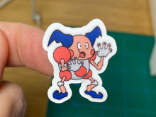 Load image into Gallery viewer, Sticker Sheet Set of 13 Sheets little planner stickers Pokemon