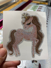 Load image into Gallery viewer, Sticker 2N Pink Pony Sticker