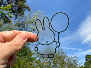 Sticker CL9 Miffy Limited Quantity