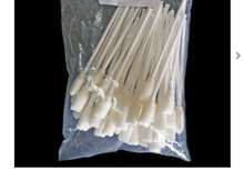 Load image into Gallery viewer, Precision Print Head Cleaning Swabs, Package of 50