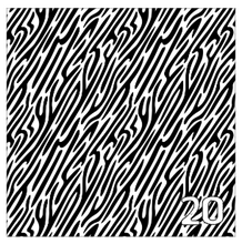 Load image into Gallery viewer, Printed Heat Transfer Vinyl HTV ABSTRACT ANIMAL Print