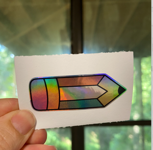 Mini Sticker Pencil