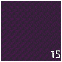 Load image into Gallery viewer, Printed Adhesive Vinyl PURPLE GOTHIC Pattern Vinyl 12 x 12 inch sheets
