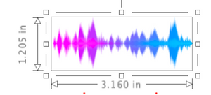 Waterslide Sheet Music Digital Sound Waves