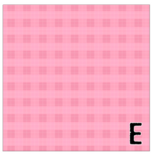 Load image into Gallery viewer, Printed Heat Transfer Vinyl HTV SOFT PINK PLAID 12 x 12 inch sheet