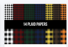 Load image into Gallery viewer, Waterslide Decal Wrap Plaid Choose your style!