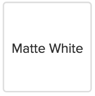 White Matte Heat Transfer Vinyl Roll