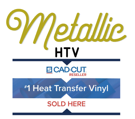 Stahls Metallic Heat Transfer Vinyl HTV 12 x 18 sheets