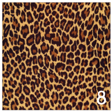 Load image into Gallery viewer, Printed HTV REALISTIC ANIMAL PRINTS Pattern Heat Transfer Vinyl 12 x 12 sheet