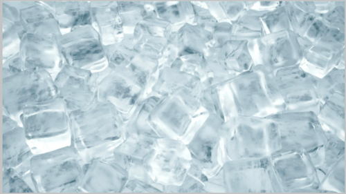 Printed Vinyl & HTV Ice Cubes (lighter) 7 x 12 inch