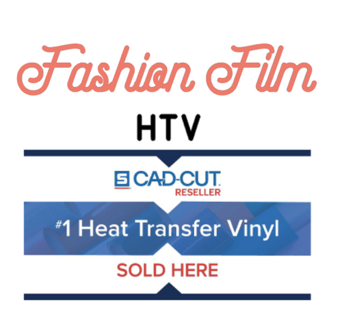 Stahls' Fashion Film Heat Transfer Vinyl HTV 12 x 18 inch sheets