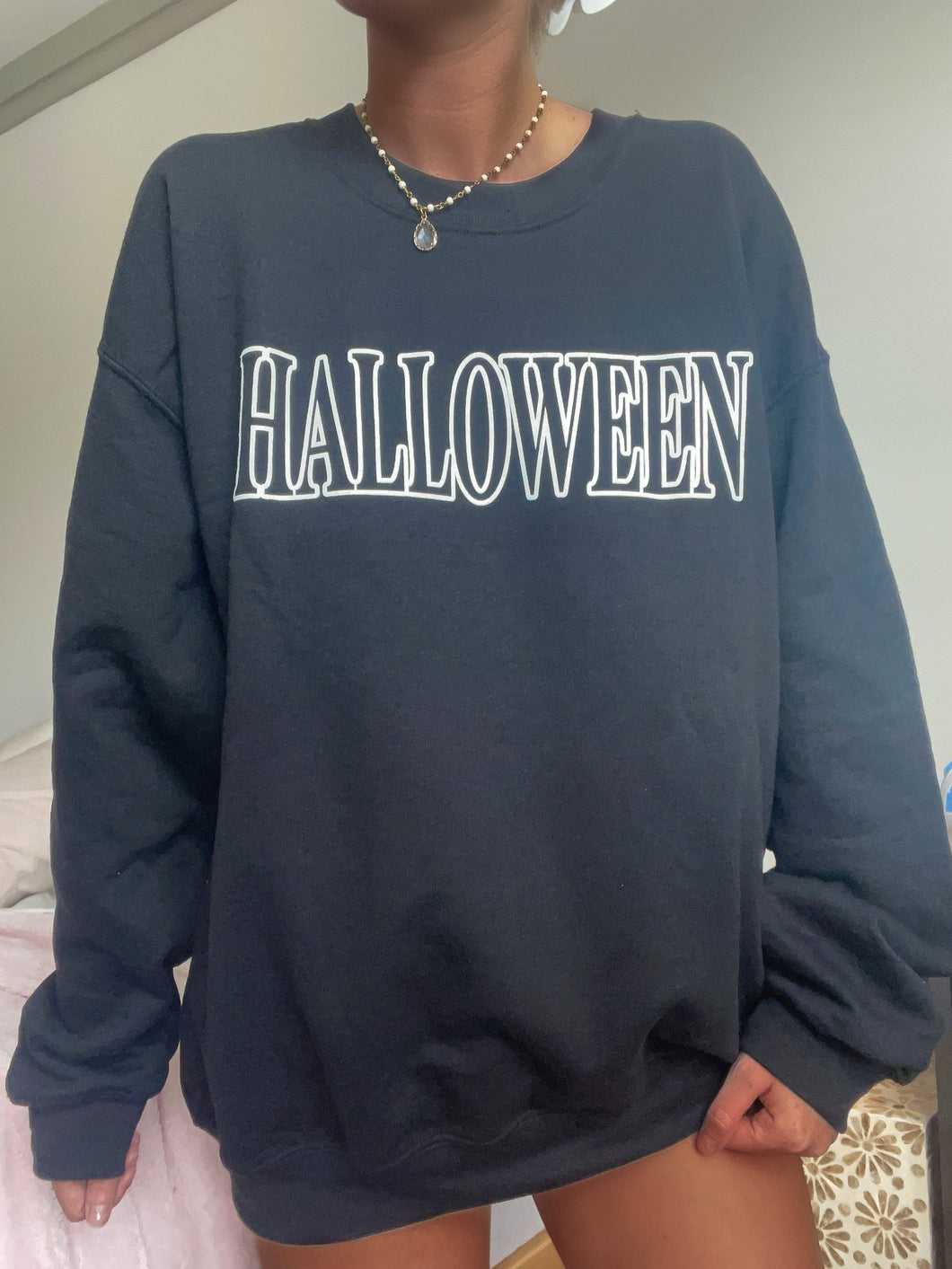Sunkissedcoconut™️ Halloween Sweatshirt